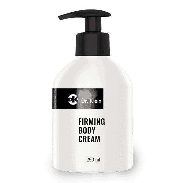18 Firming Body Cream 250ml