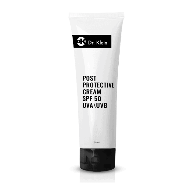 7 post protective cream spf 50